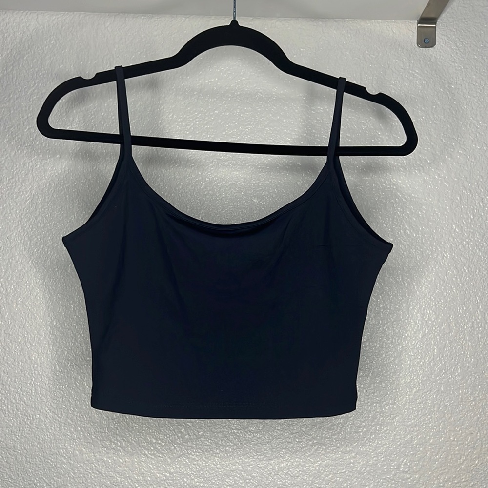 BuffBunny Crop Top